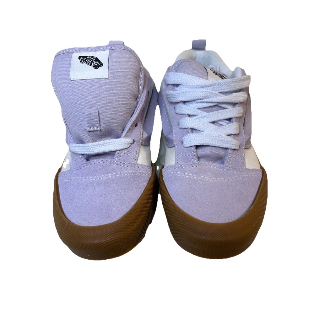 Vans Knu Skool Kids Size 5 Lavender New NWT NIB Please See Photos